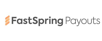 FastSpring Payouts - Welcome